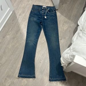 Re/done jeans new no tags but never been worn